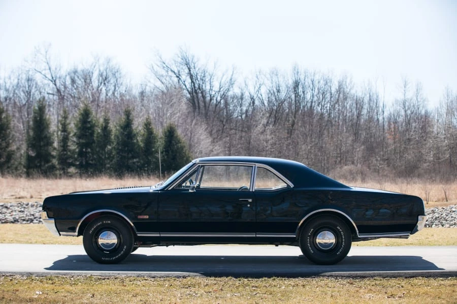 1967 Oldsmobile 442 1st Gen - Image 2 of 20
