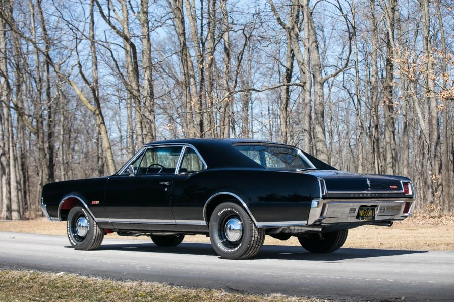 1967 Oldsmobile 442 1st Gen - Image 3 of 20