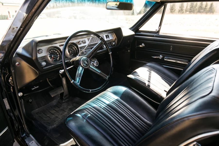 1967 Oldsmobile 442 1st Gen - Image 4 of 20