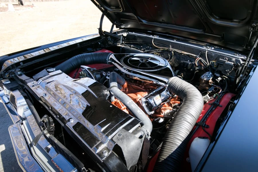 1967 Oldsmobile 442 1st Gen - Image 7 of 20