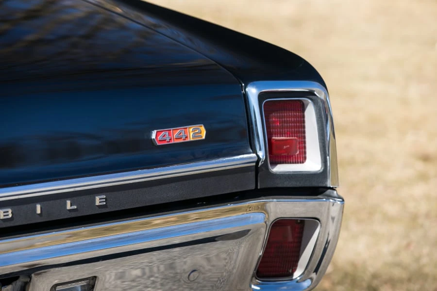 1967 Oldsmobile 442 1st Gen - Image 10 of 20