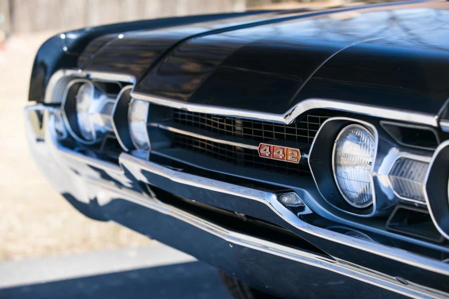 1967 Oldsmobile 442 1st Gen - Image 13 of 20