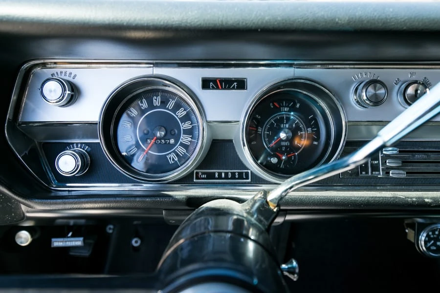 1967 Oldsmobile 442 1st Gen - Image 15 of 20