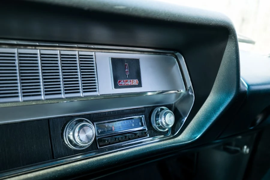 1967 Oldsmobile 442 1st Gen - Image 16 of 20