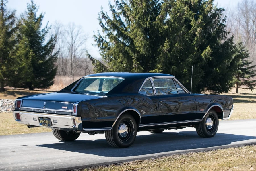 1967 Oldsmobile 442 1st Gen - Image 18 of 20