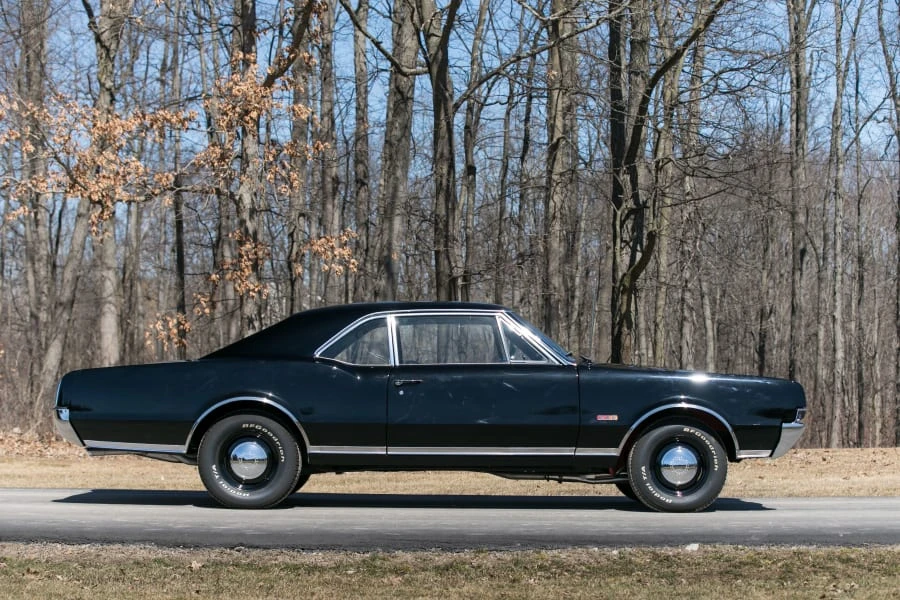 1967 Oldsmobile 442 1st Gen - Image 19 of 20