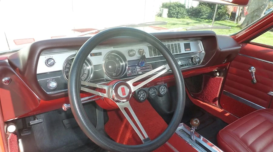 1967 Oldsmobile 442 1st Gen - Image 2 of 12