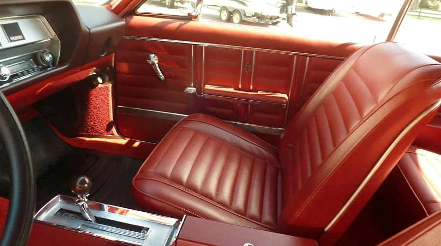 1967 Oldsmobile 442 1st Gen - Image 3 of 12