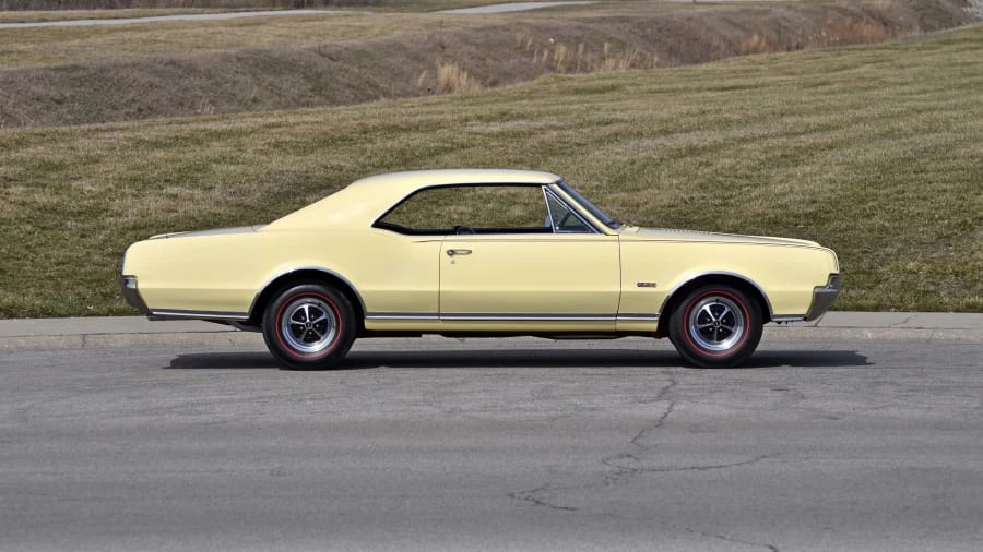 1967 Oldsmobile 442 1st Gen - Image 2 of 12
