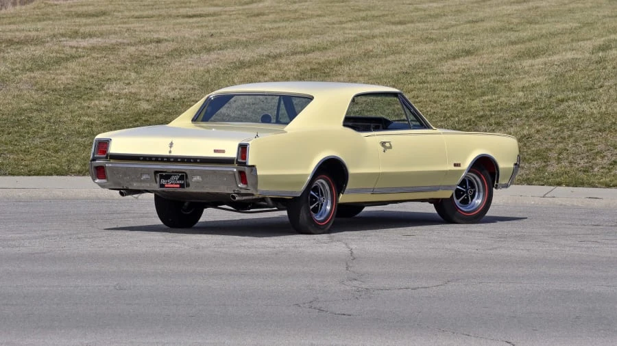 1967 Oldsmobile 442 1st Gen - Image 3 of 12