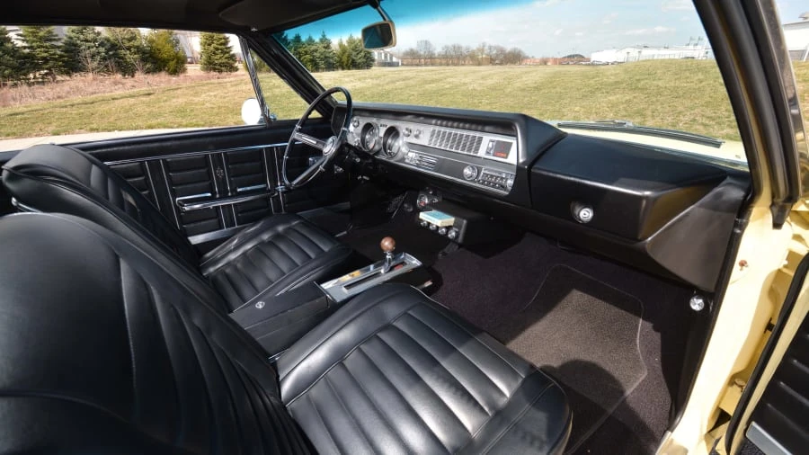 1967 Oldsmobile 442 1st Gen - Image 5 of 12