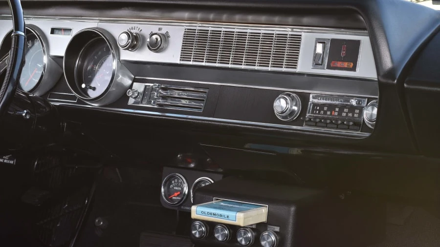 1967 Oldsmobile 442 1st Gen - Image 6 of 12