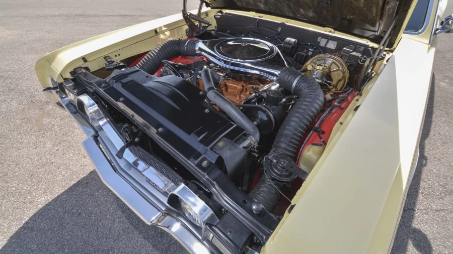 1967 Oldsmobile 442 1st Gen - Image 8 of 12