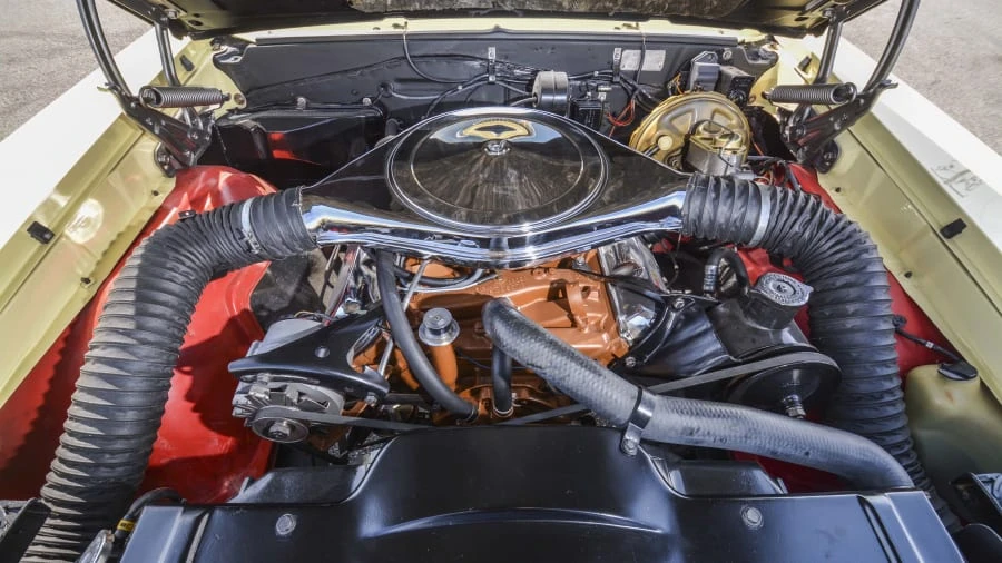 1967 Oldsmobile 442 1st Gen - Image 9 of 12