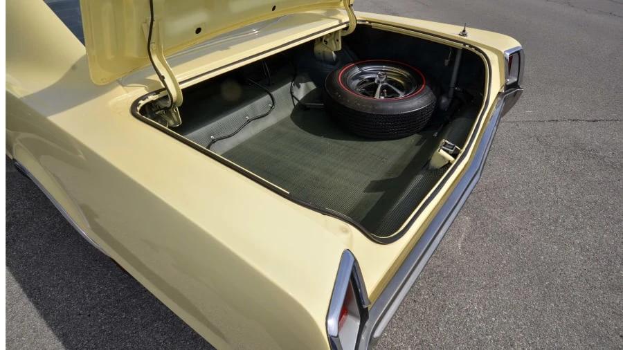 1967 Oldsmobile 442 1st Gen - Image 12 of 12