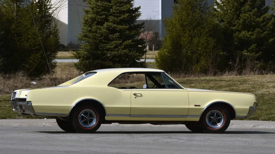 1967 Oldsmobile 442 1st Gen - Image 2 of 12