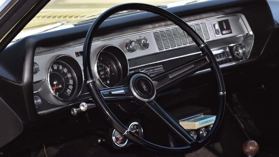 1967 Oldsmobile 442 1st Gen - Image 6 of 12