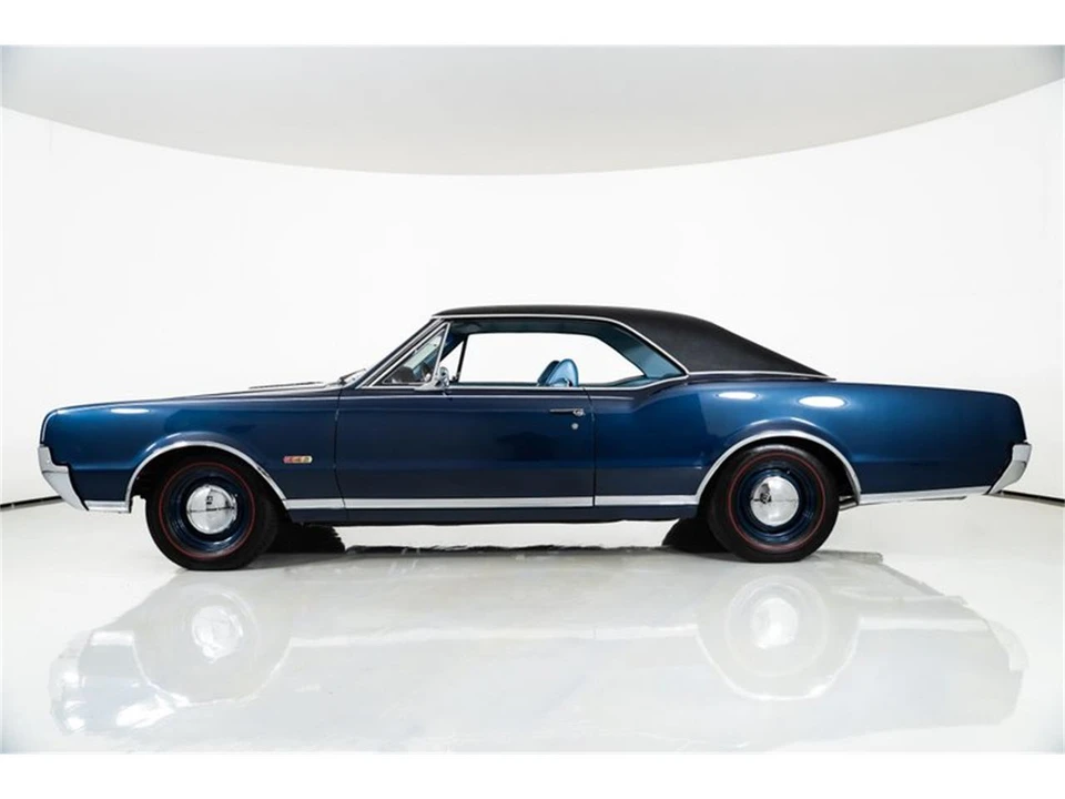 1967 Oldsmobile 442 1st Gen - Image 5 of 31