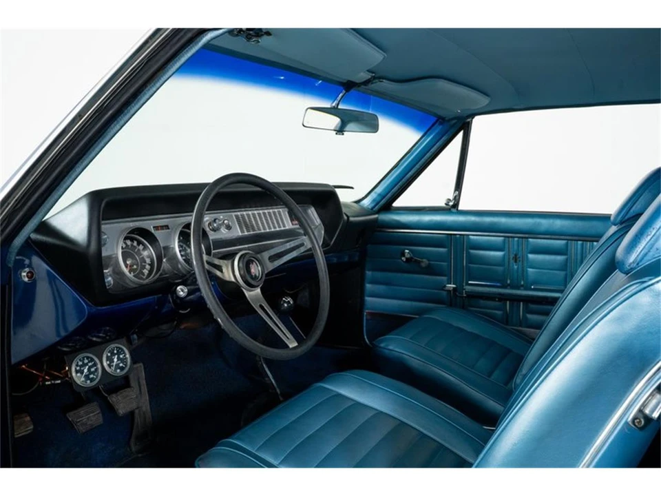 1967 Oldsmobile 442 1st Gen - Image 20 of 31