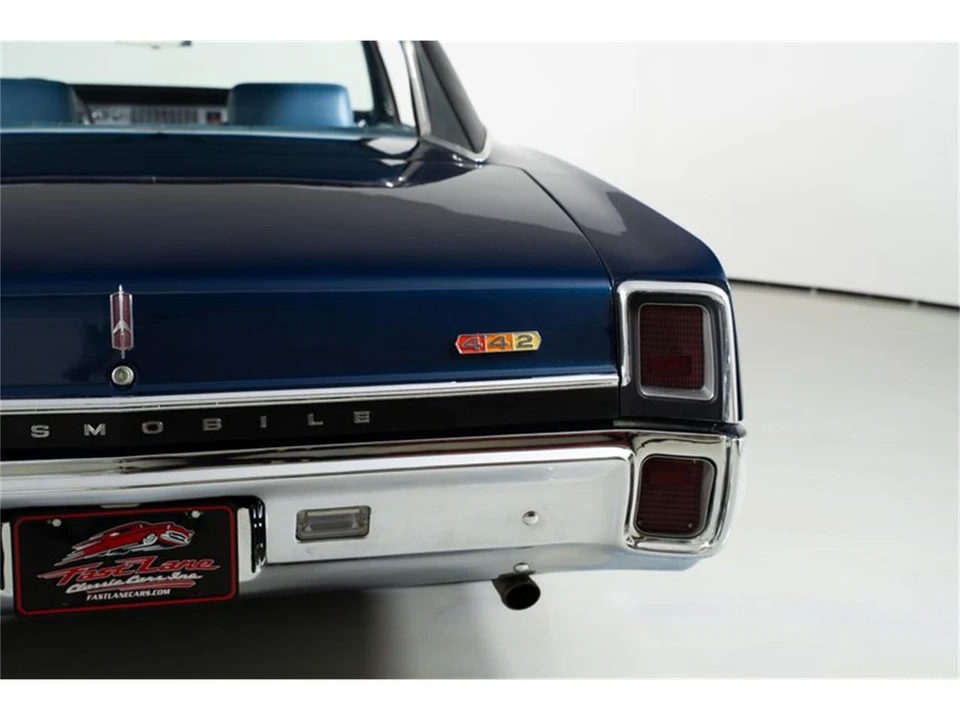 1967 Oldsmobile 442 1st Gen - Image 11 of 31
