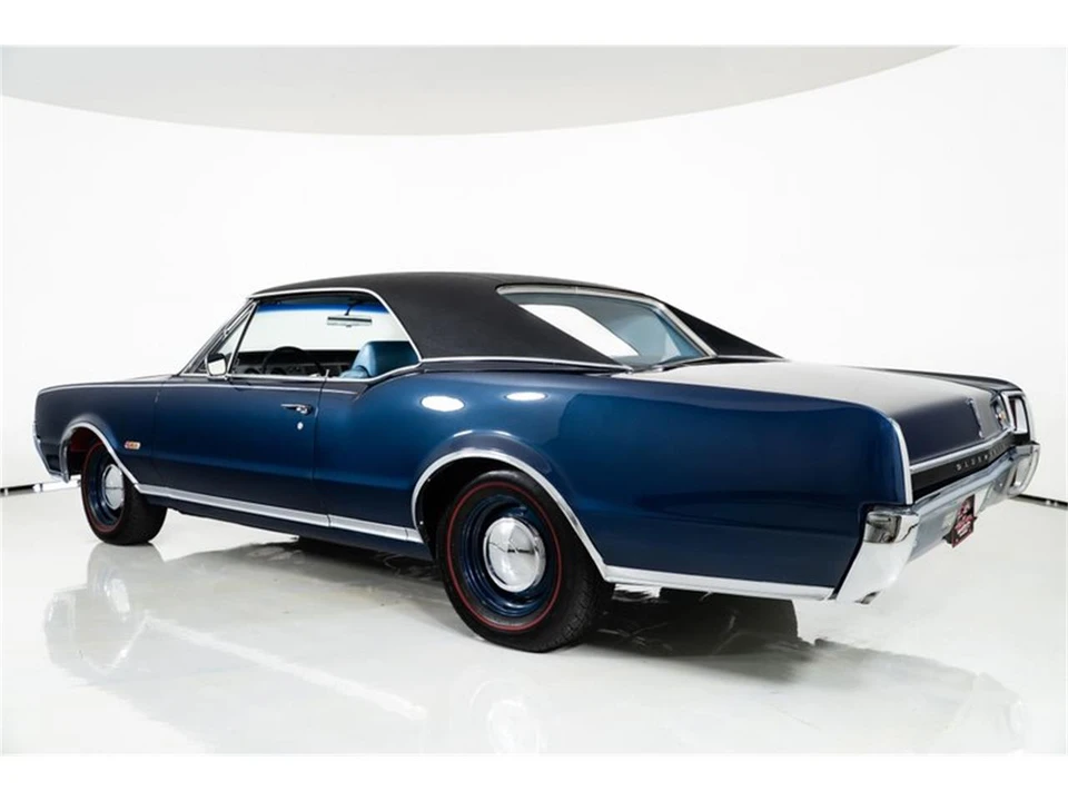 1967 Oldsmobile 442 1st Gen - Image 8 of 31
