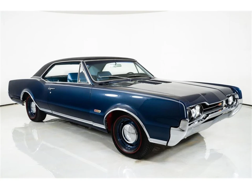 1967 Oldsmobile 442 1st Gen - Image 17 of 31