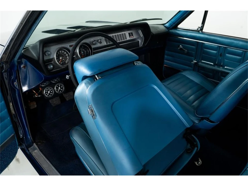 1967 Oldsmobile 442 1st Gen - Image 23 of 31
