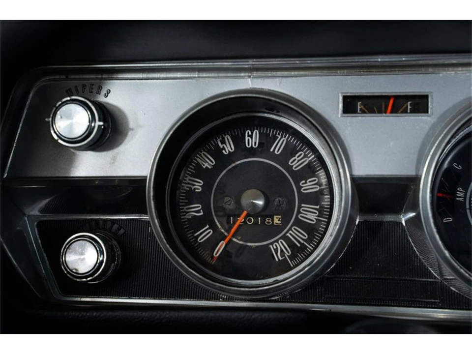1967 Oldsmobile 442 1st Gen - Image 29 of 31