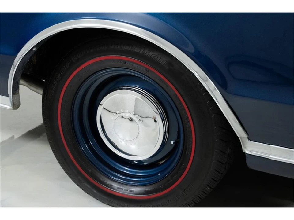 1967 Oldsmobile 442 1st Gen - Image 15 of 31