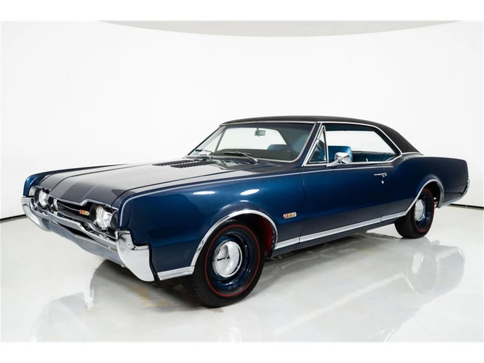 1967 Oldsmobile 442 1st Gen - Image 3 of 31