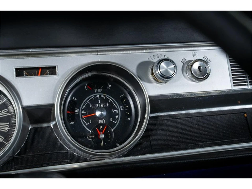 1967 Oldsmobile 442 1st Gen - Image 30 of 31