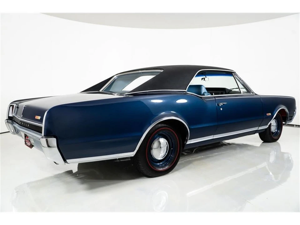 1967 Oldsmobile 442 1st Gen - Image 12 of 31