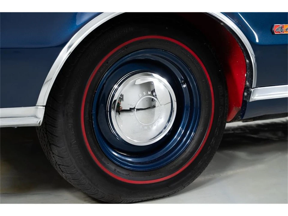 1967 Oldsmobile 442 1st Gen - Image 6 of 31