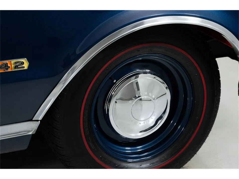1967 Oldsmobile 442 1st Gen - Image 16 of 31