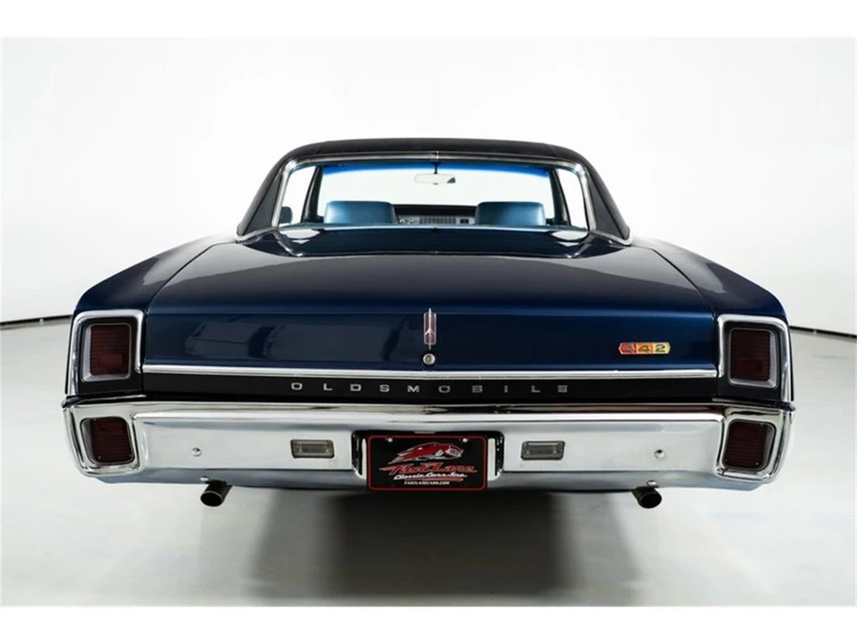 1967 Oldsmobile 442 1st Gen - Image 10 of 31
