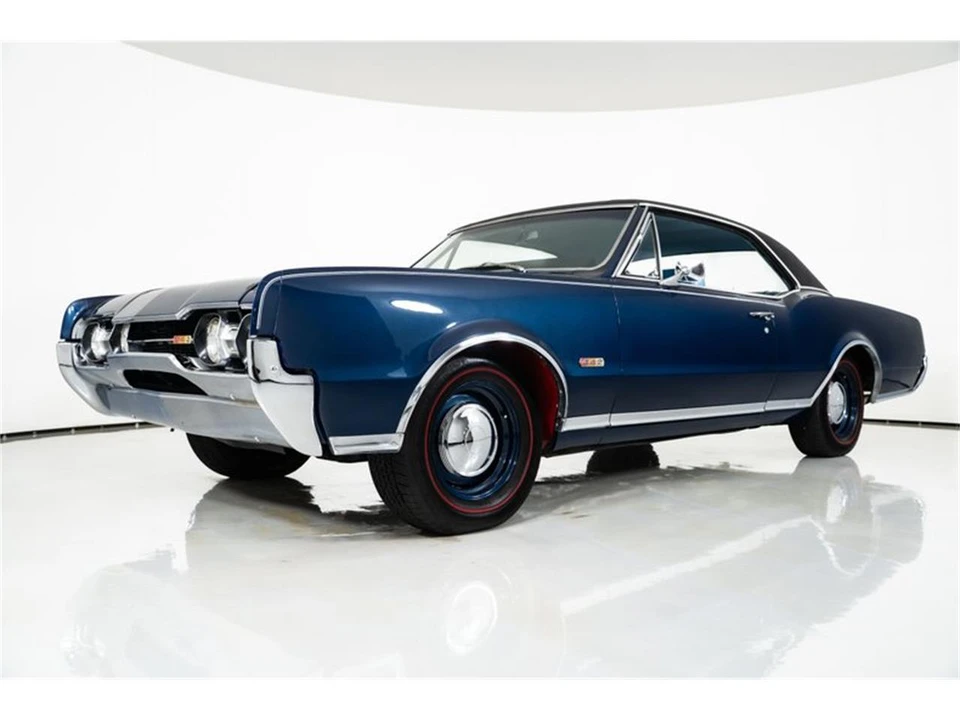 1967 Oldsmobile 442 1st Gen - Image 4 of 31