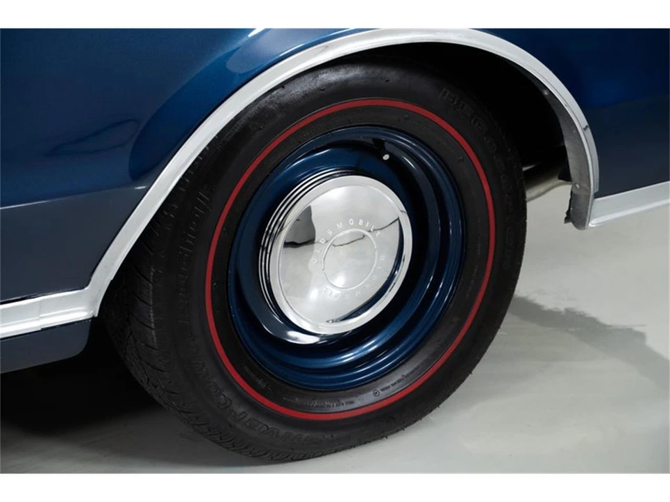 1967 Oldsmobile 442 1st Gen - Image 7 of 31