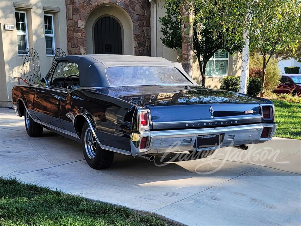1967 Oldsmobile 442 1st Gen - Image 3 of 6