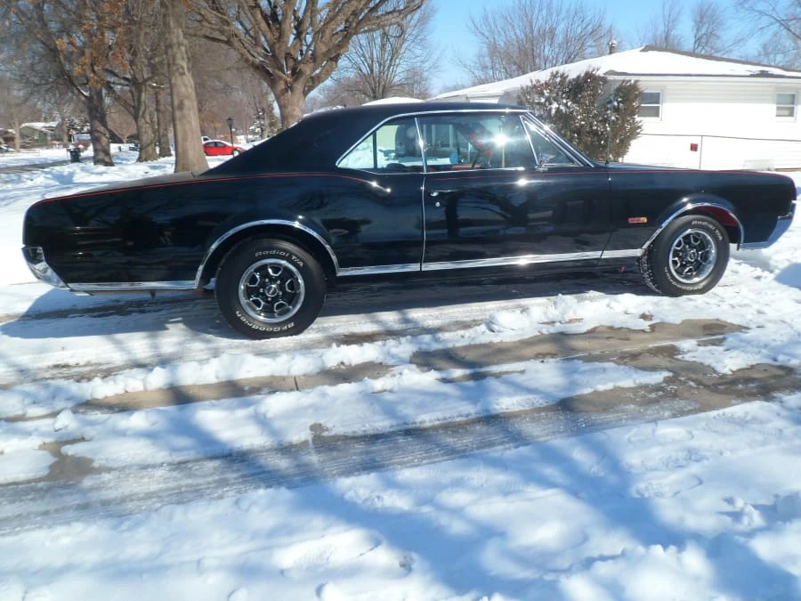 1967 Oldsmobile 442 1st Gen - Image 2 of 8