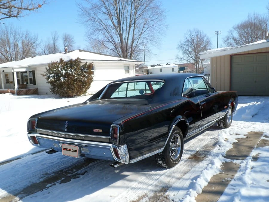 1967 Oldsmobile 442 1st Gen - Image 3 of 8
