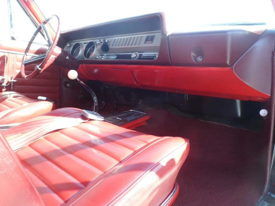 1967 Oldsmobile 442 1st Gen - Image 4 of 8