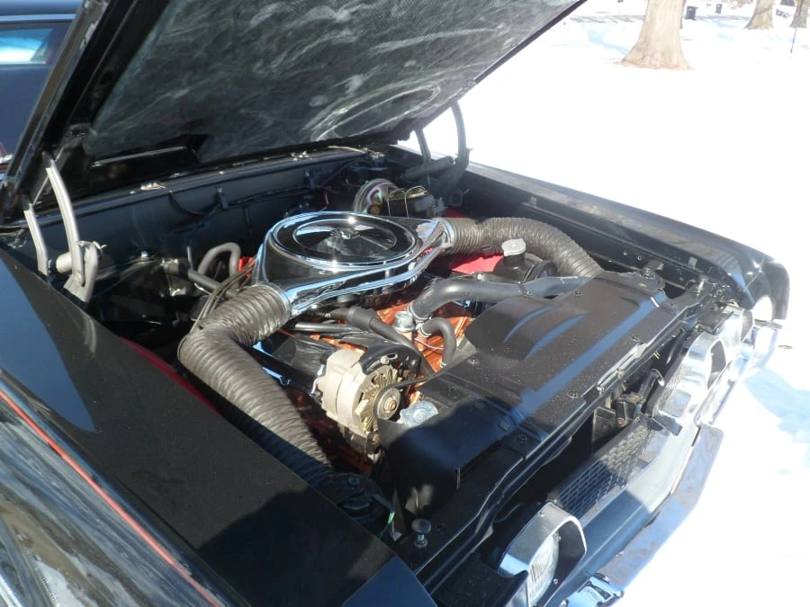 1967 Oldsmobile 442 1st Gen - Image 6 of 8