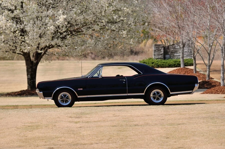1967 Oldsmobile 442 1st Gen - Image 2 of 12