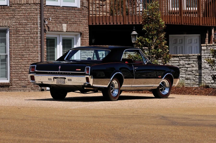1967 Oldsmobile 442 1st Gen - Image 3 of 12