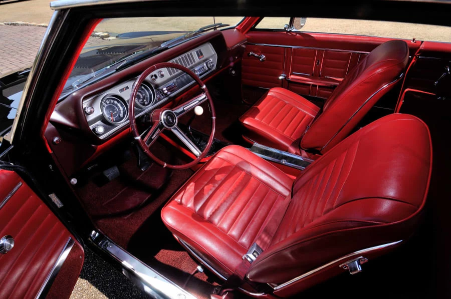 1967 Oldsmobile 442 1st Gen - Image 4 of 12