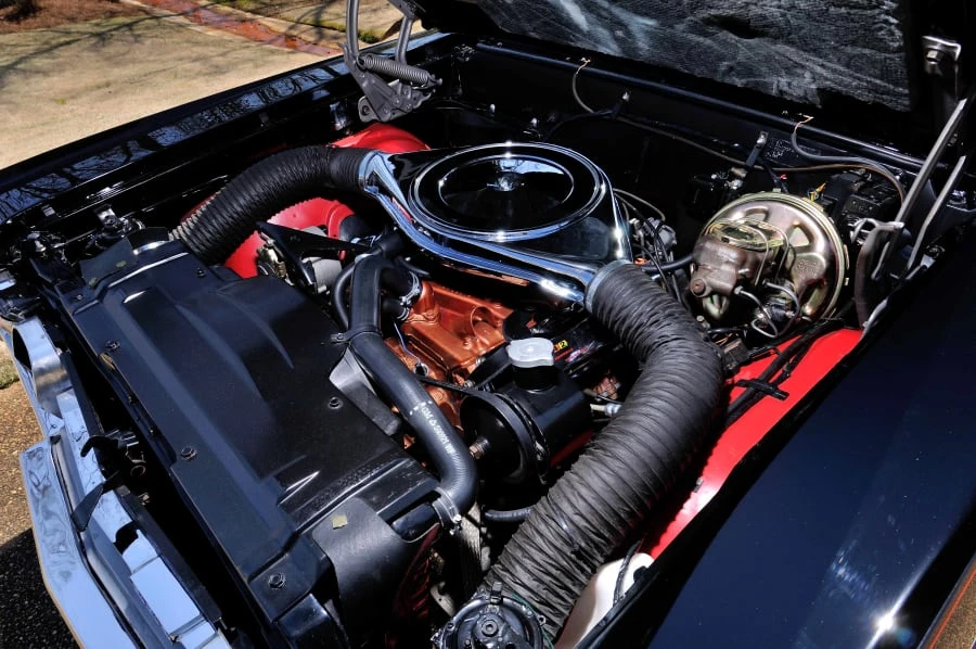 1967 Oldsmobile 442 1st Gen - Image 6 of 12