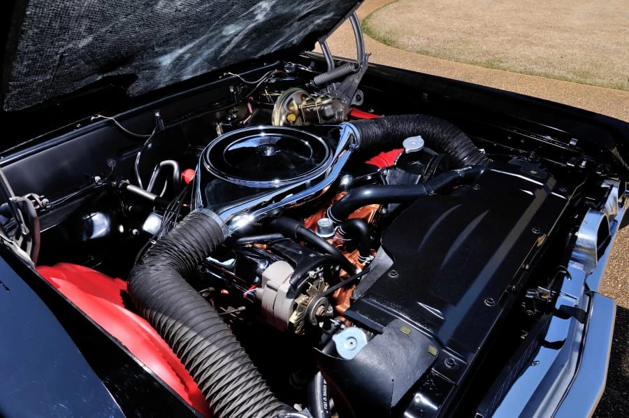 1967 Oldsmobile 442 1st Gen - Image 7 of 12