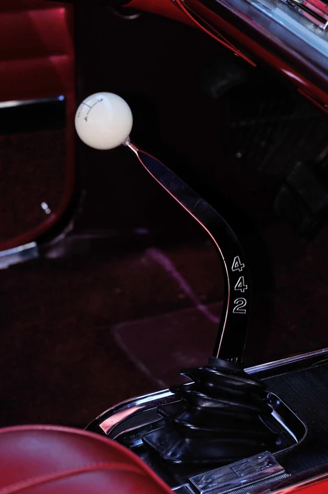 1967 Oldsmobile 442 1st Gen - Image 9 of 12