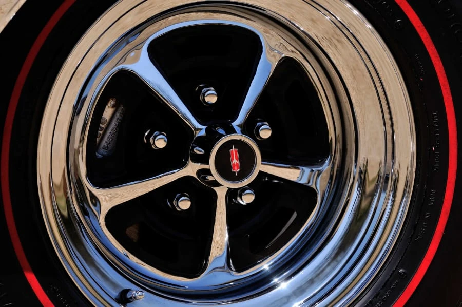 1967 Oldsmobile 442 1st Gen - Image 11 of 12