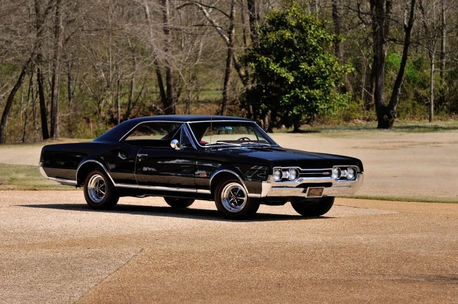 1967 Oldsmobile 442 1st Gen - Image 12 of 12